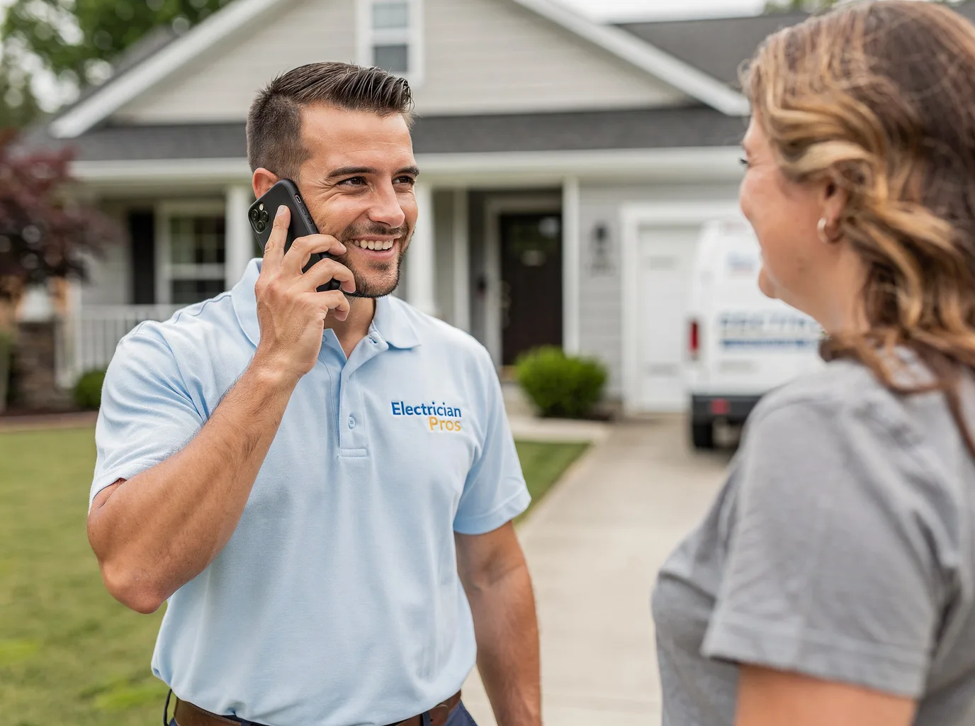Electrician Stockport, OH FAQs